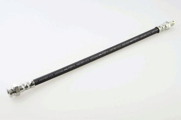 Flexible de frein (Durite de frein) HELLA ref. 8AH 355 464-171