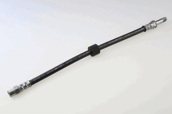 Flexible de frein (Durite de frein) HELLA ref. 8AH 355 468-741