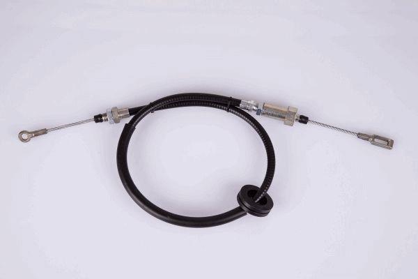 Cable de freno de mano HELLA ref. 8AS 355 666-741