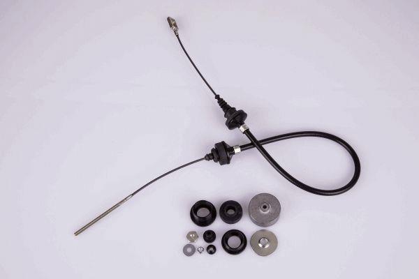 Câble d'embrayage HELLA 8AK 355 700-051
