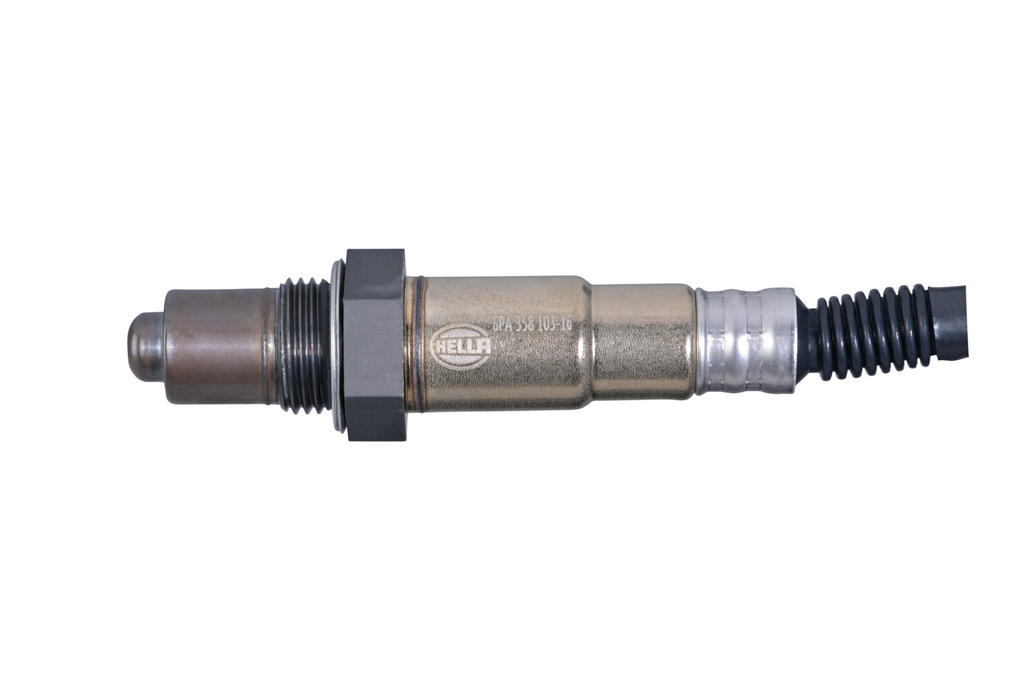 Sonde lambda (Sonde à oxygène) HELLA ref. 6PA 358 103-161