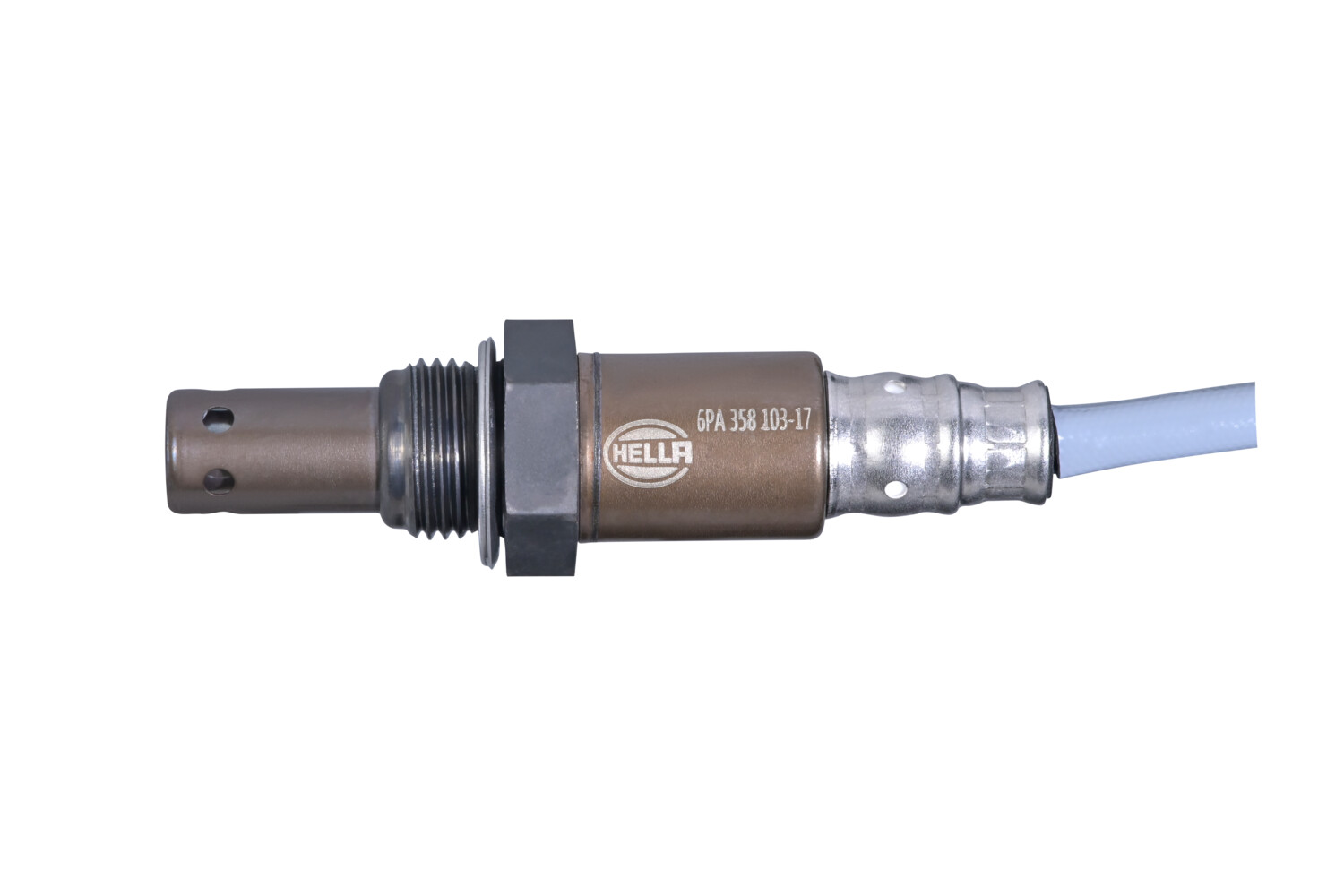 Sonde lambda (Sonde à oxygène) HELLA ref. 6PA 358 103-171