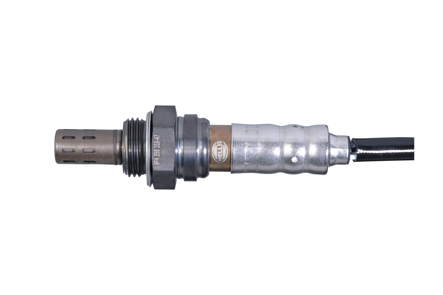 Sonde lambda (Sonde à oxygène) HELLA ref. 6PA 358 103-471