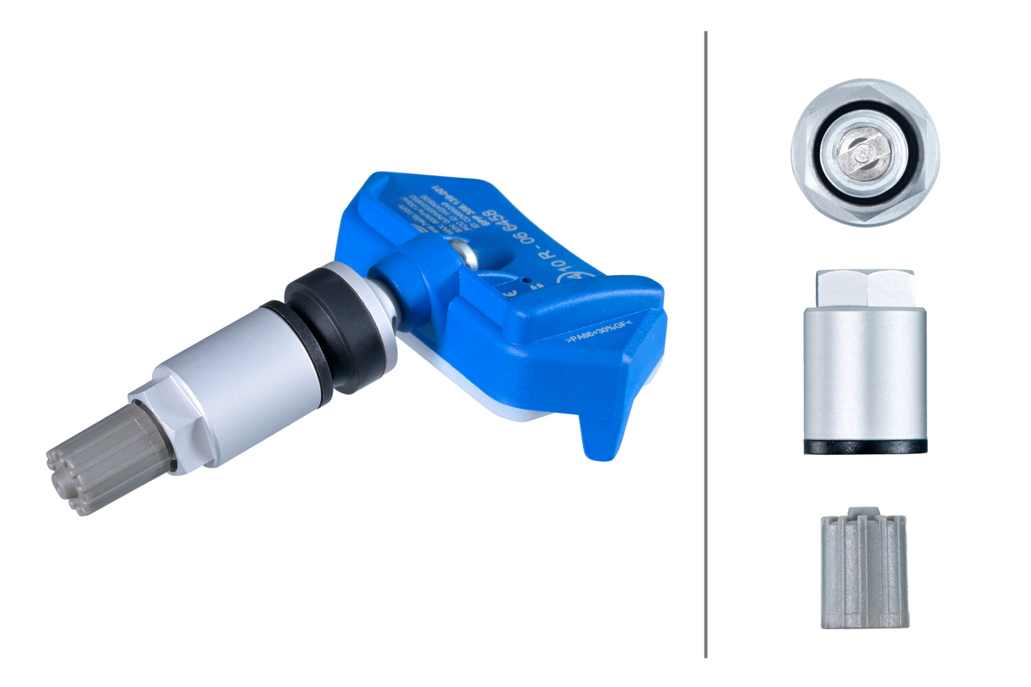 Válvula de pressão TPMS HELLA ref. 6PP 358 139-001