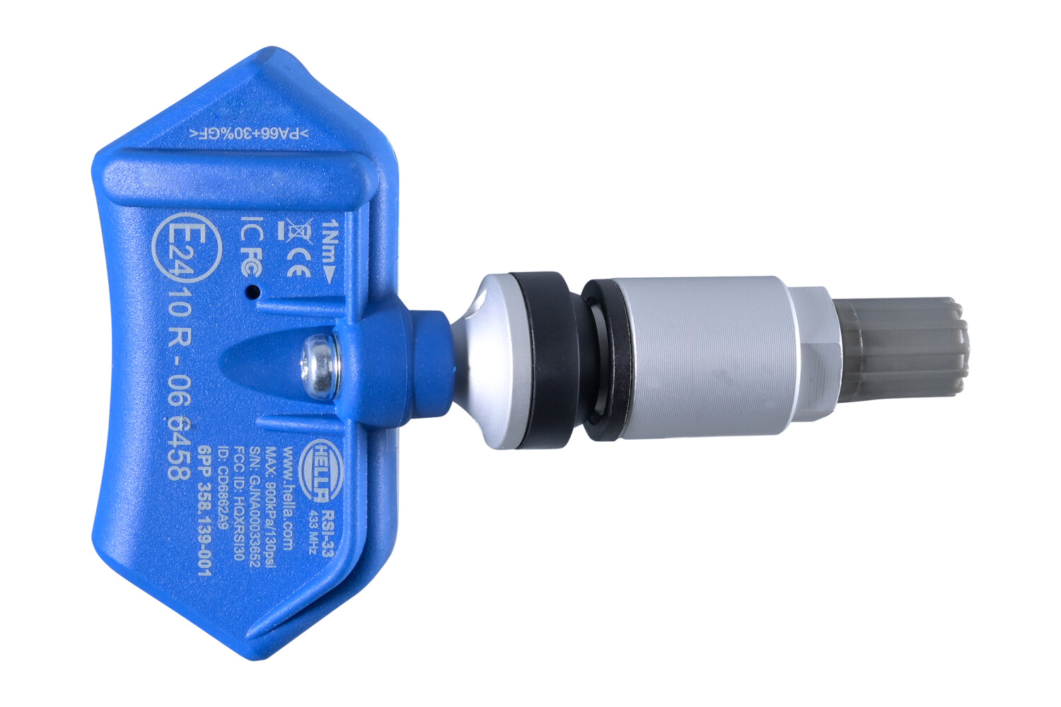 Válvula de pressão TPMS HELLA ref. 6PP 358 139-001