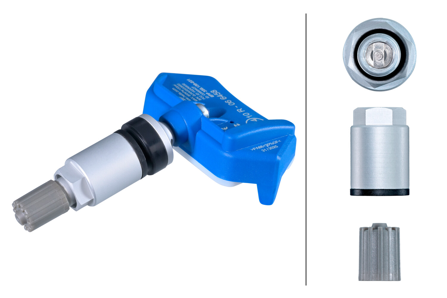 Válvula de pressão TPMS HELLA ref. 6PP 358 139-031