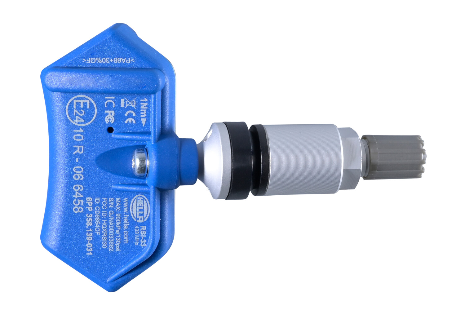 Válvula de pressão TPMS HELLA ref. 6PP 358 139-031