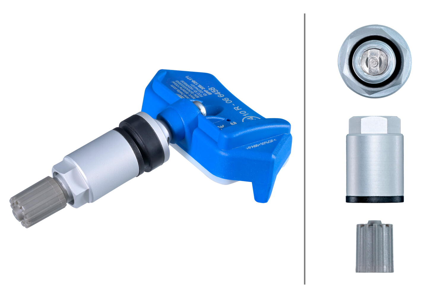 Válvula de pressão TPMS HELLA  ref. 6PP 358 139-171