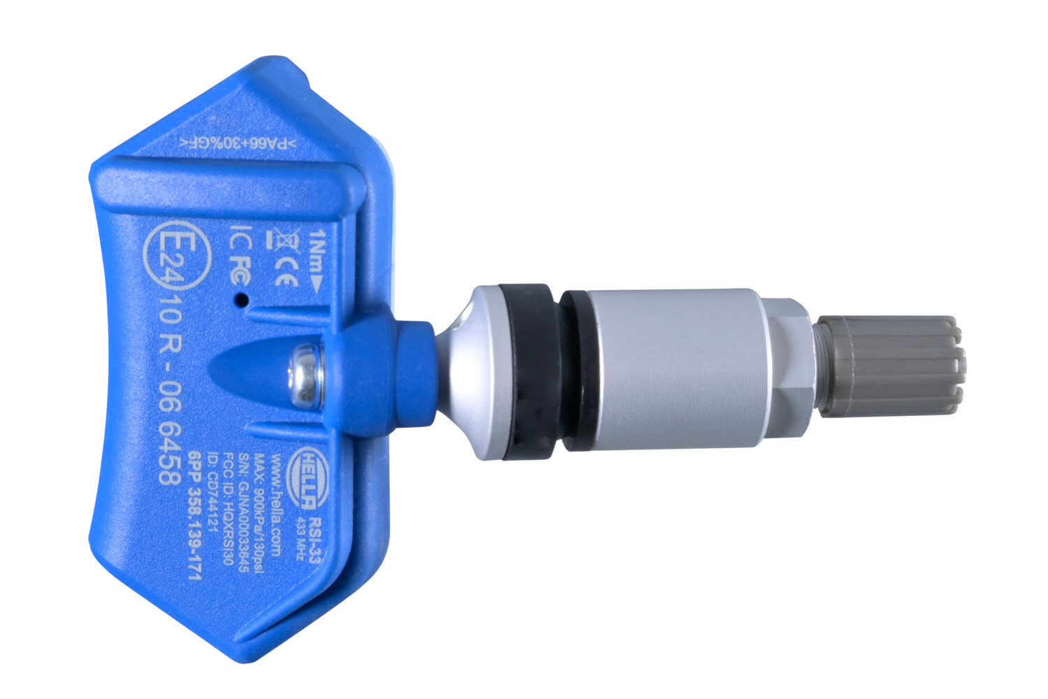 Válvula de pressão TPMS HELLA  ref. 6PP 358 139-171