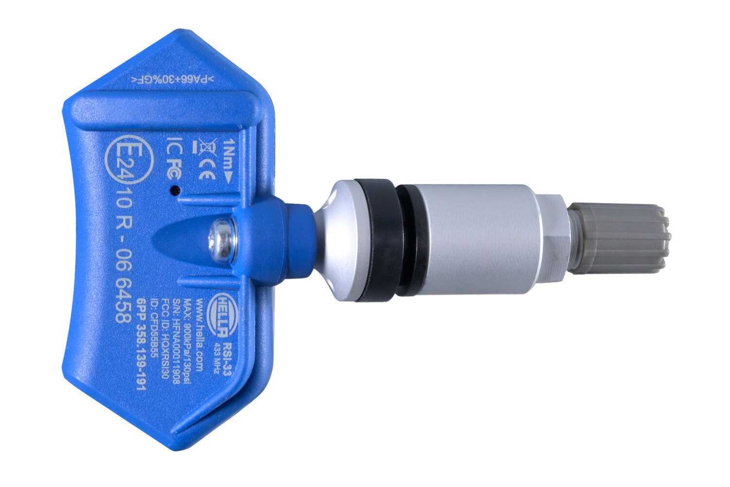 Válvula de pressão TPMS HELLA ref. 6PP 358 139-191