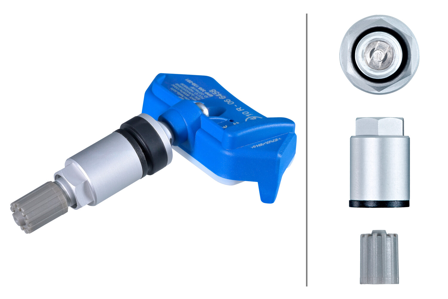 Válvula de pressão TPMS HELLA ref. 6PP 358 139-281
