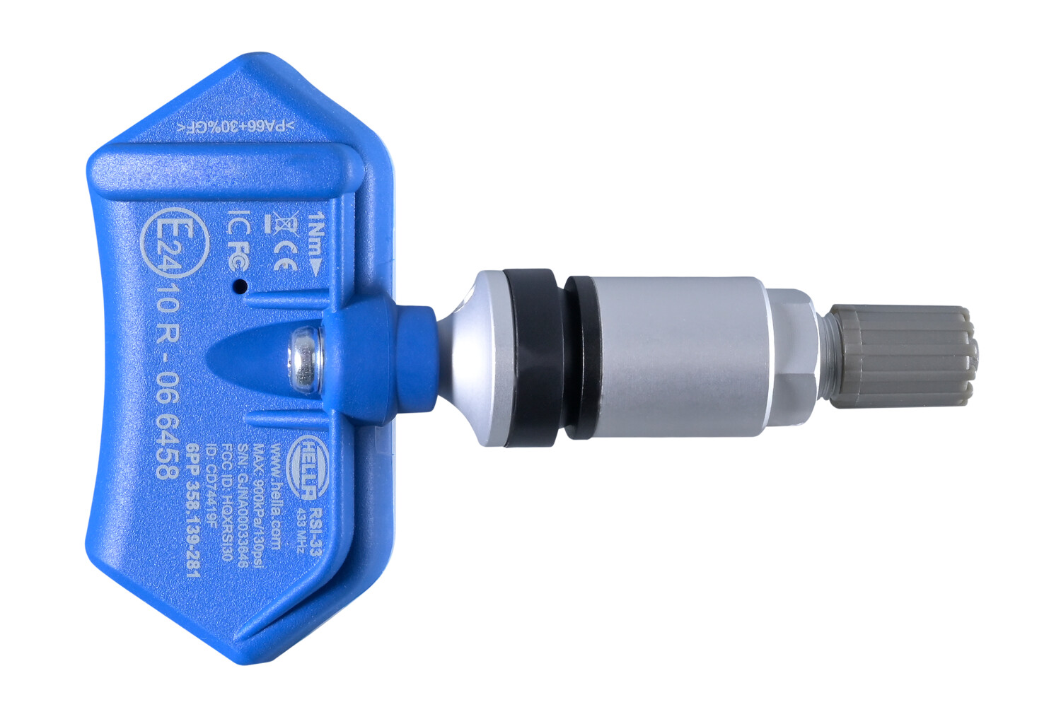 Válvula de pressão TPMS HELLA ref. 6PP 358 139-281