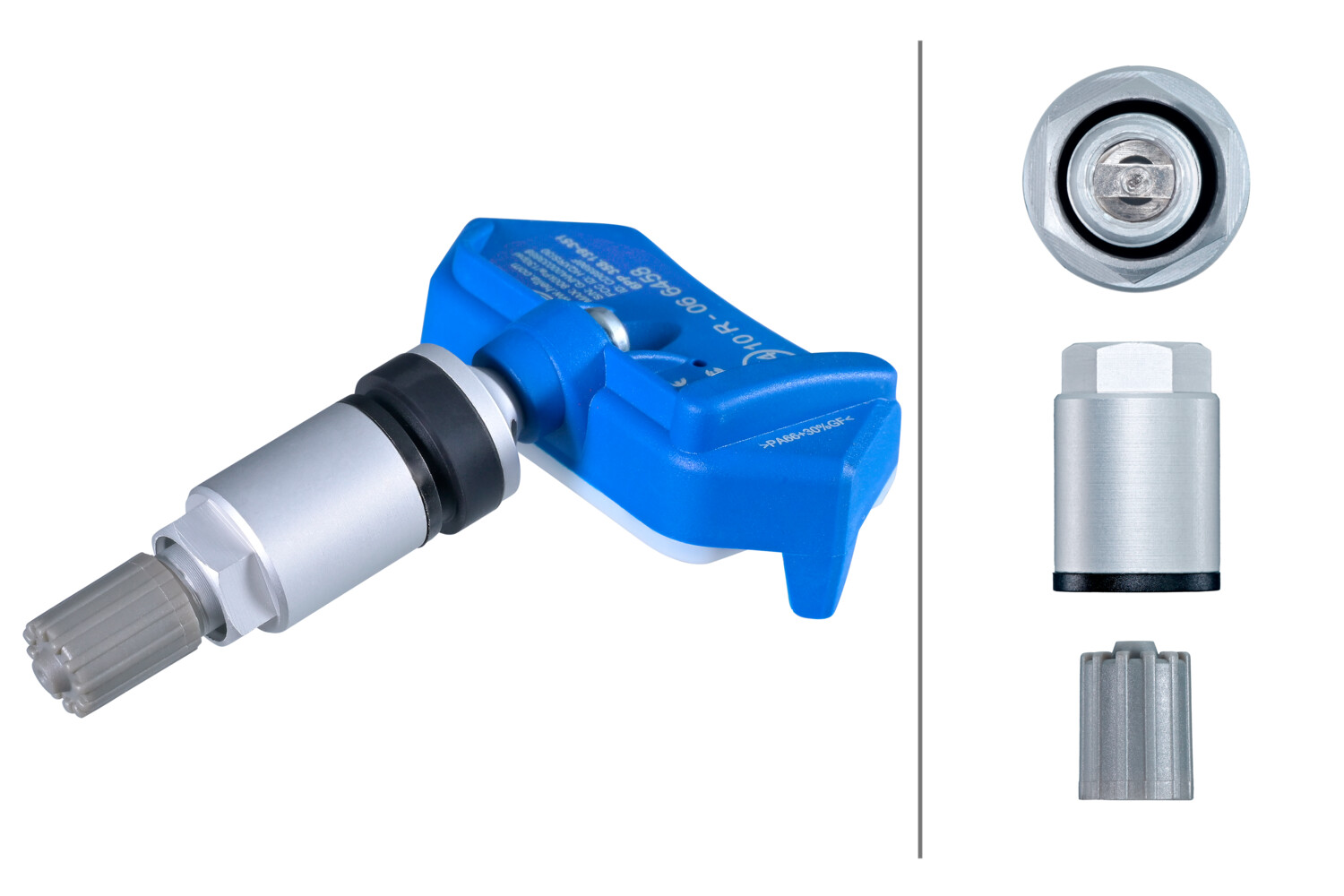 Válvula de pressão TPMS HELLA  ref. 6PP 358 139-351