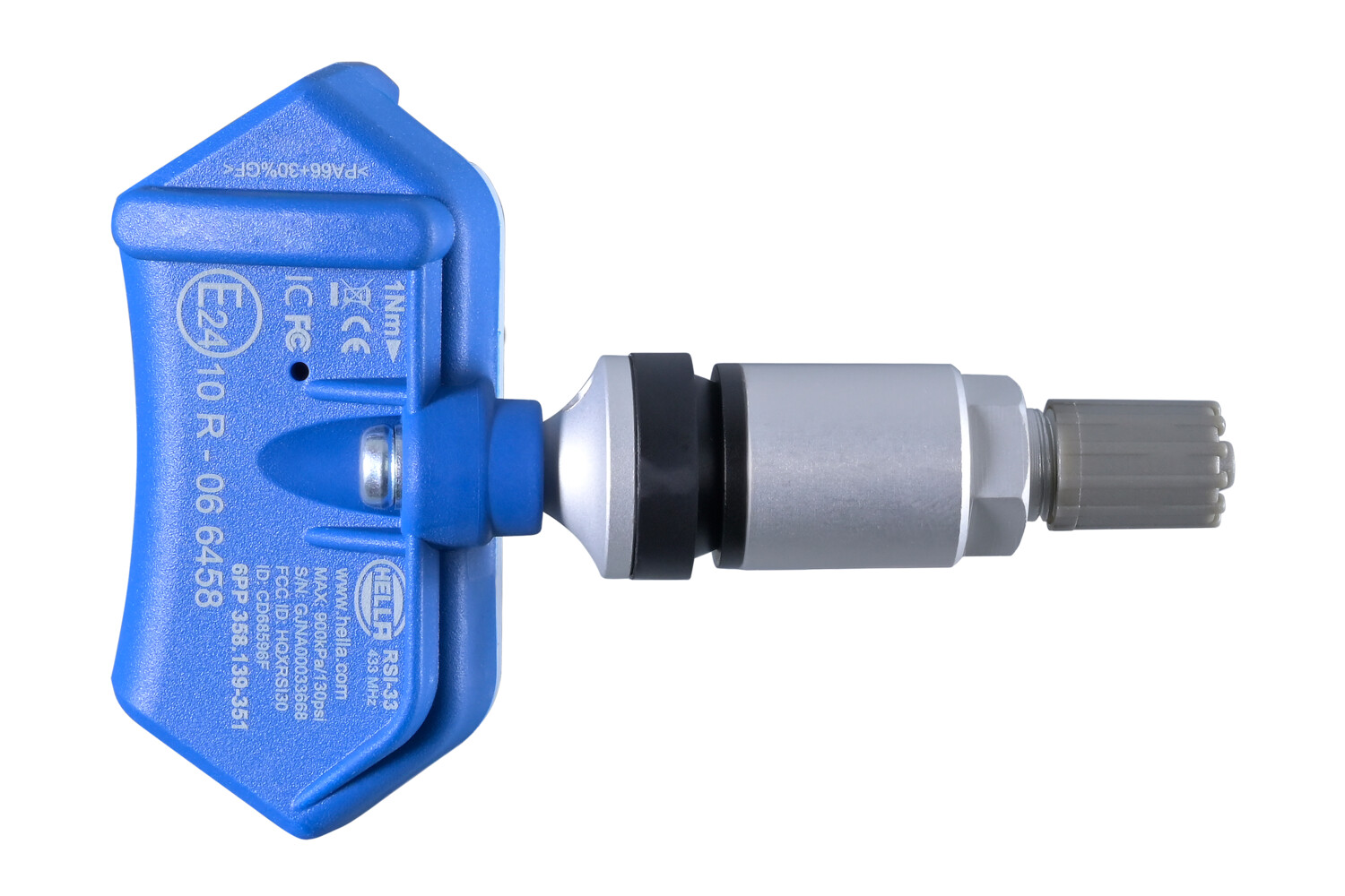 Válvula de pressão TPMS HELLA  ref. 6PP 358 139-351