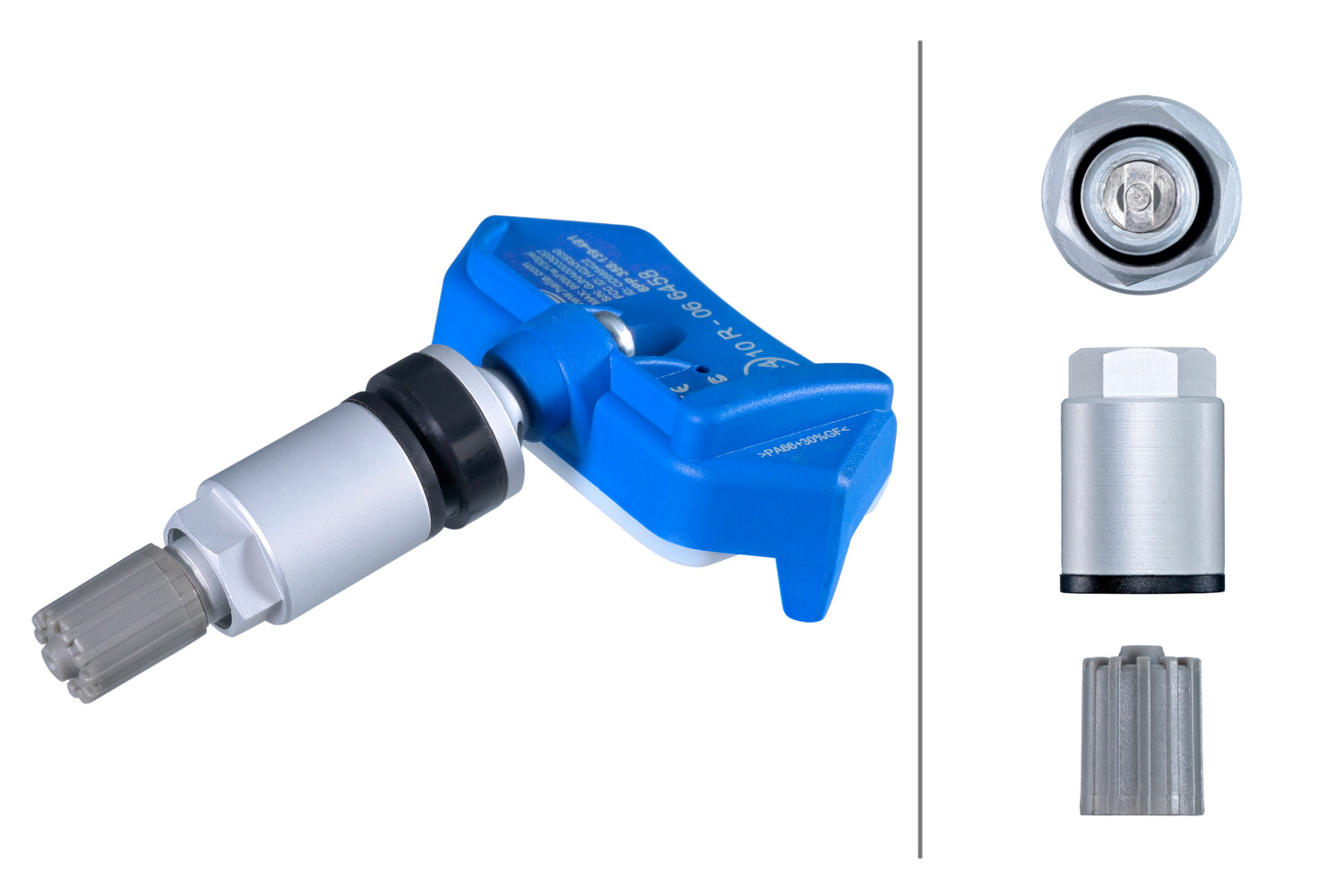 Válvula de pressão TPMS HELLA ref. 6PP 358 139-491