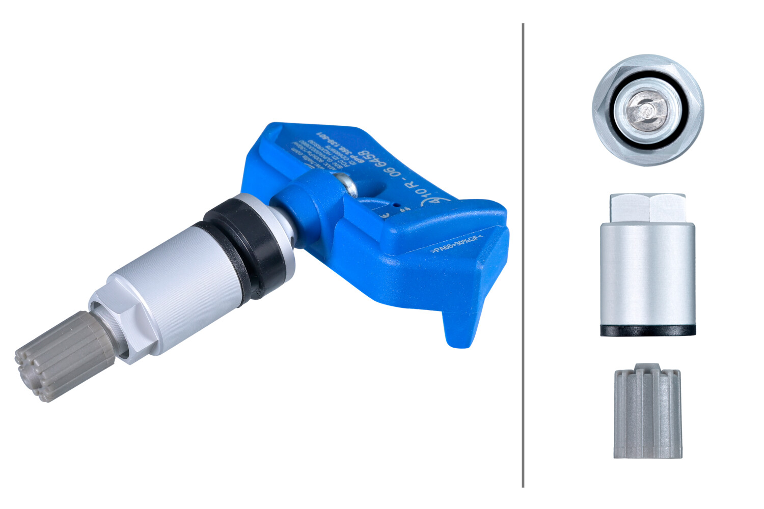 Válvula de pressão TPMS HELLA ref. 6PP 358 139-501