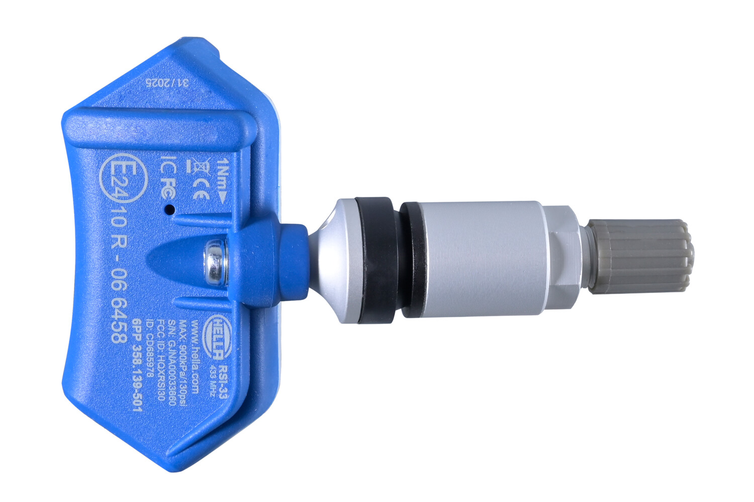 Válvula de pressão TPMS HELLA ref. 6PP 358 139-501