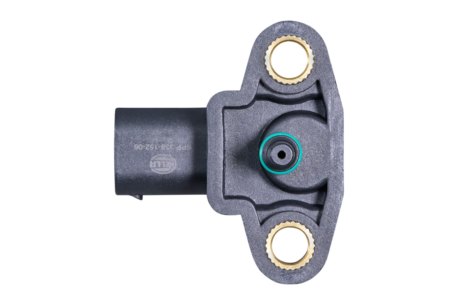 Sensor, pressão de sobrealimentação HELLA ref. 6PP 358 152-061