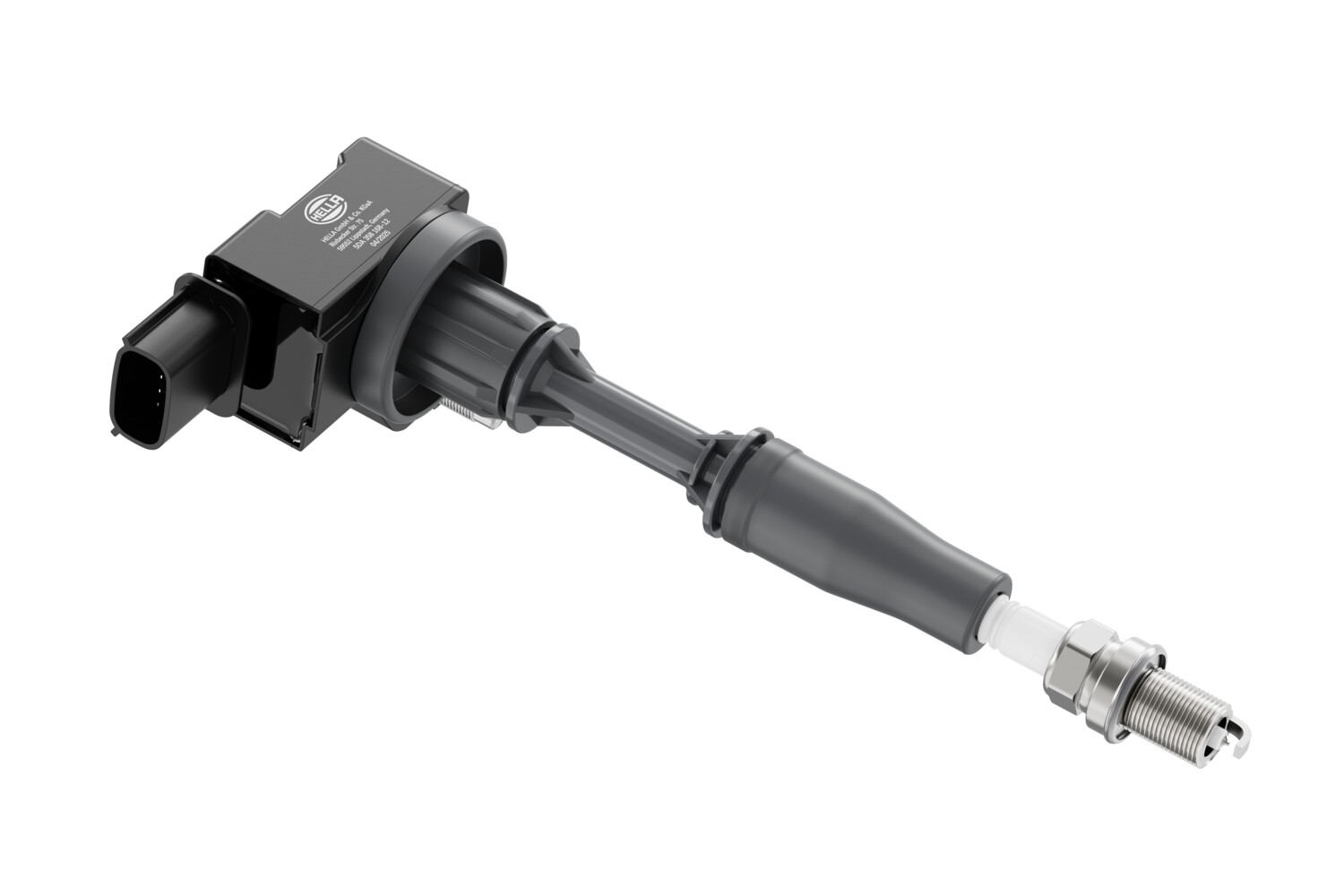 Bobine d'allumage HELLA 5DA 358 168-121