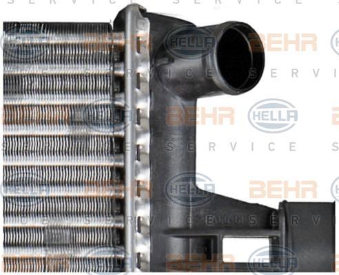 Radiateur moteur (Radiateur de refroidissement) HELLA ref. 8MK 376 710-311