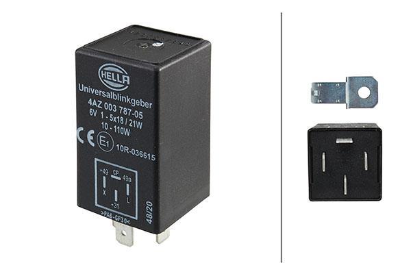 Centrale clignotante HELLA ref. 4AZ 003 787-051