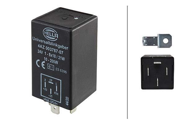 Centrale clignotante HELLA ref. 4AZ 003 787-071