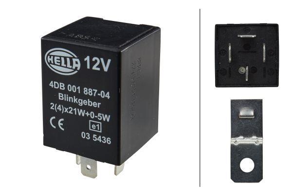 Centrale clignotante HELLA ref. 4DB 001 887-041