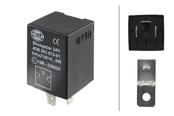 Centrale clignotante HELLA ref. 4DB 003 675-011