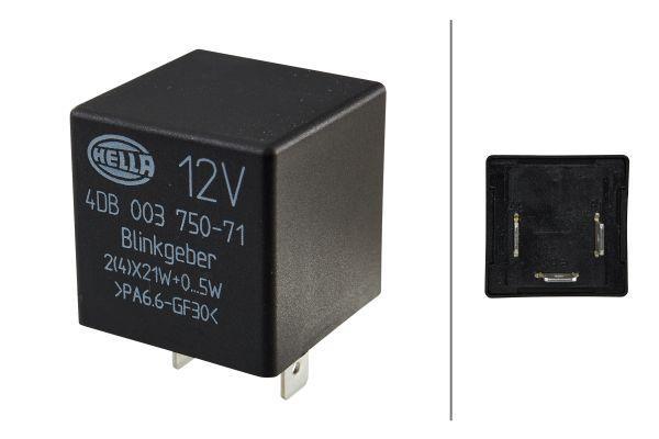 Centrale clignotante HELLA ref. 4DB 003 750-711