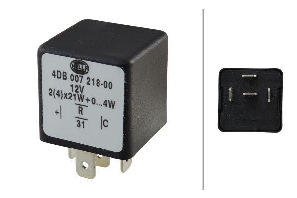 Centrale clignotante HELLA ref. 4DB 007 218-001
