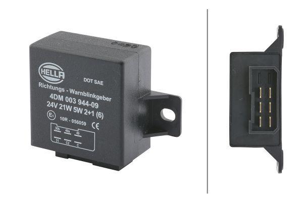 Centrale clignotante HELLA ref. 4DM 003 944-091