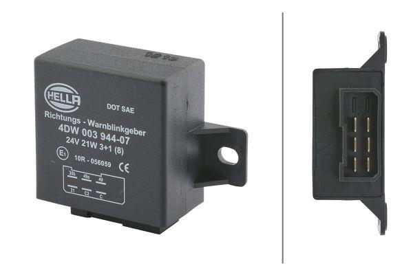 Centrale clignotante HELLA ref. 4DW 003 944-071