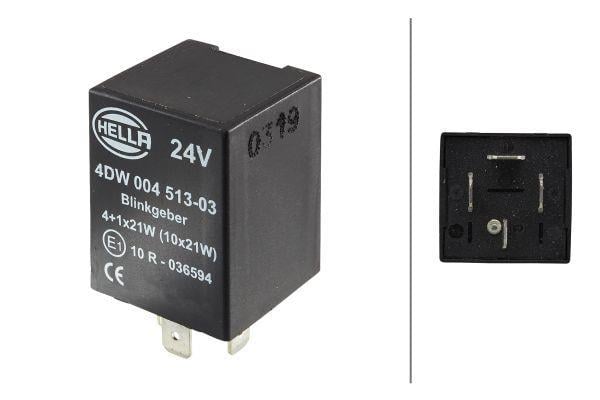 Centrale clignotante HELLA ref. 4DW 004 513-031