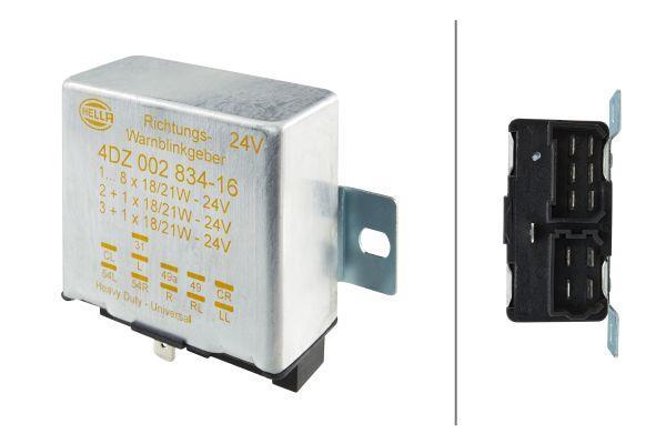 Centrale clignotante HELLA ref. 4DZ 002 834-162