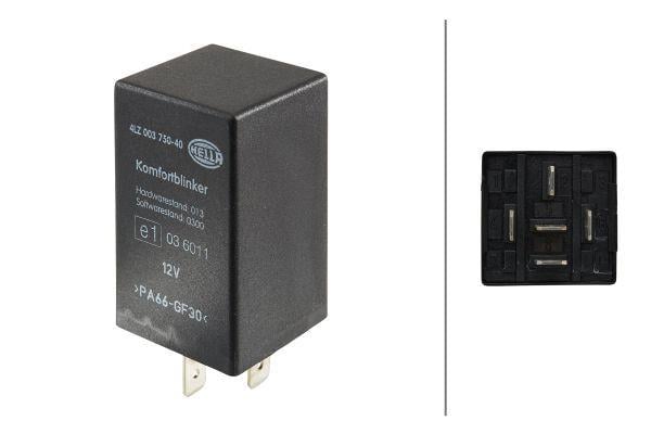 Centrale clignotante HELLA ref. 4LZ 003 750-401