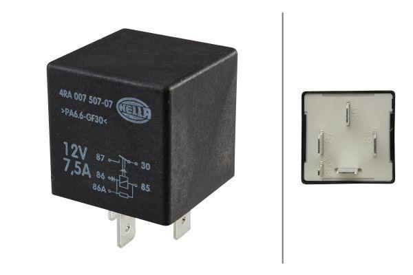 Relais HELLA 4RA 007 507-071