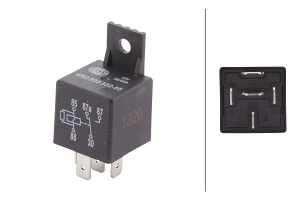 Minuterie multifonctions HELLA 4RD 933 332-551