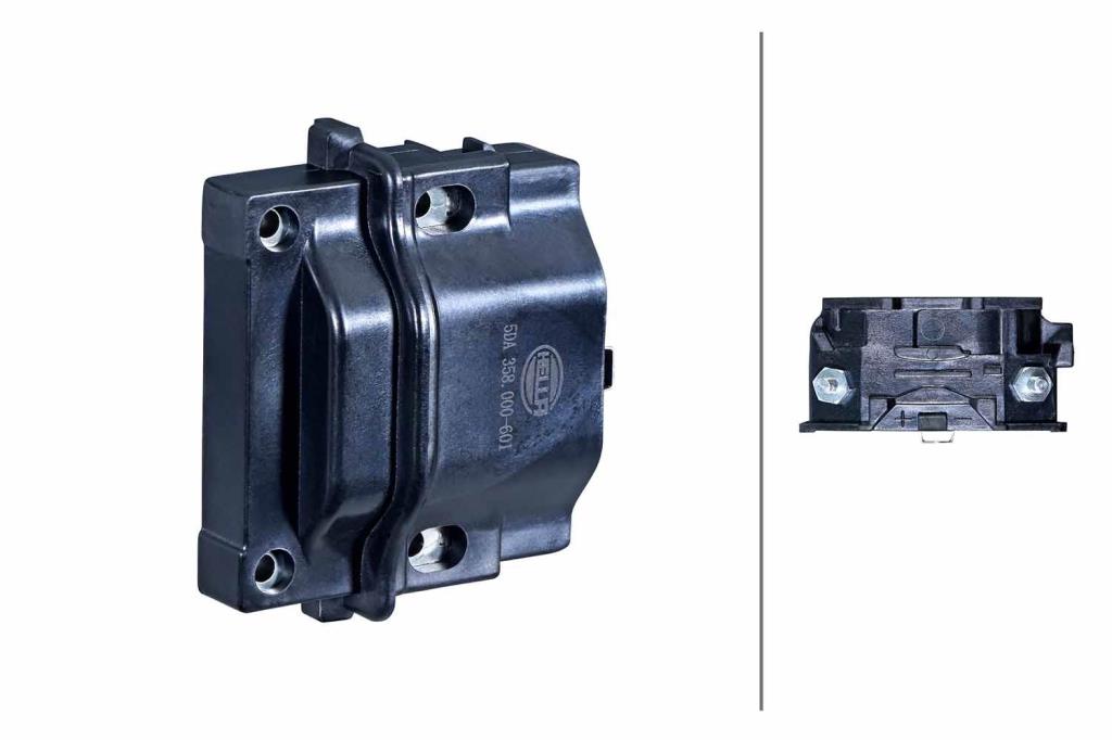 Bobine d'allumage HELLA ref. 5DA 358 000-601