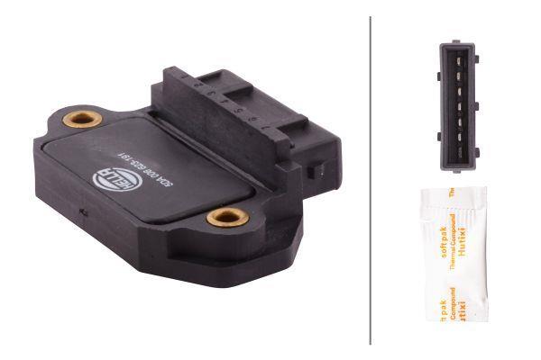 Unidad de control, sistema de encendido HELLA ref. 5DA 006 623-191
