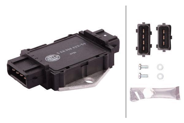 Unidad de control, sistema de encendido HELLA ref. 5DA 006 623-591