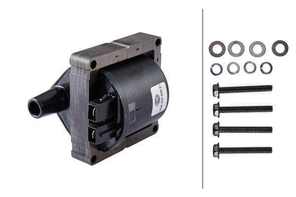 Bobine d'allumage HELLA 5DA 230 035-211