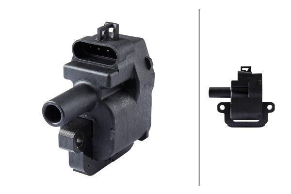 Bobine d'allumage HELLA 5DA 230 035-261