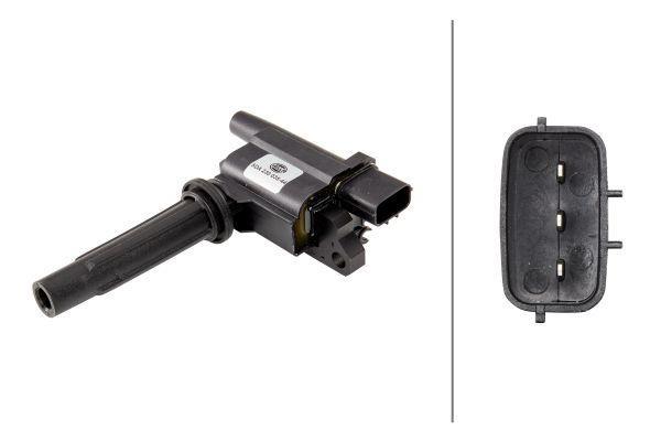 Bobine d'allumage HELLA 5DA 230 035-441