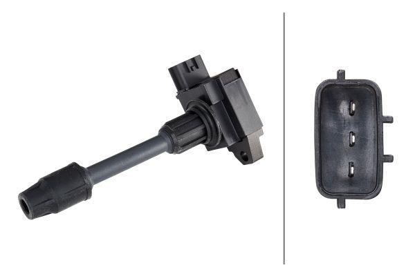 Bobine d'allumage HELLA 5DA 230 035-611