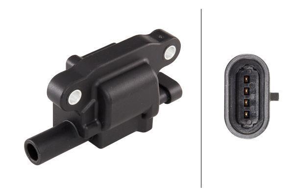 Bobine d'allumage HELLA 5DA 230 035-751