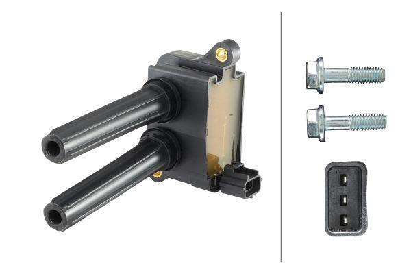 Bobine d'allumage HELLA 5DA 230 035-951