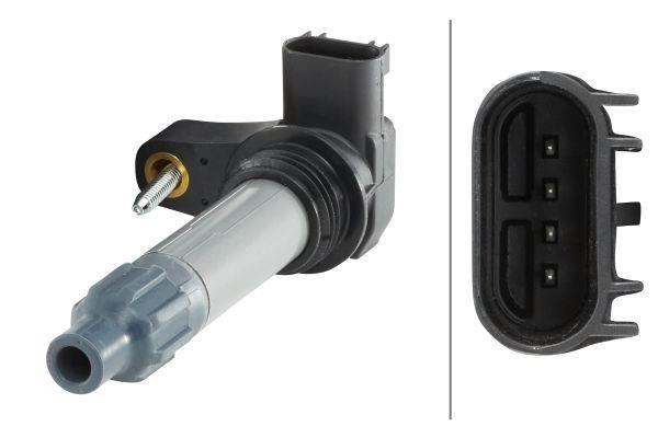 Bobine d'allumage HELLA 5DA 230 036-181