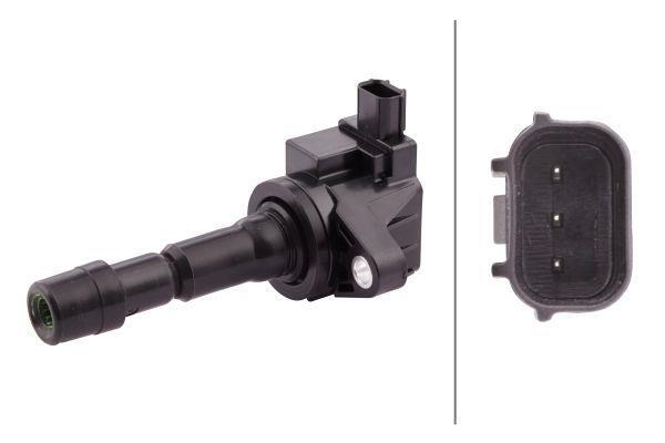 Bobine d'allumage HELLA 5DA 358 000-131