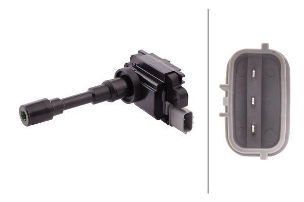 Bobine d'allumage HELLA 5DA 358 000-391