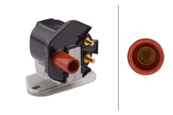 Bobine d'allumage HELLA ref. 5DA 358 000-911